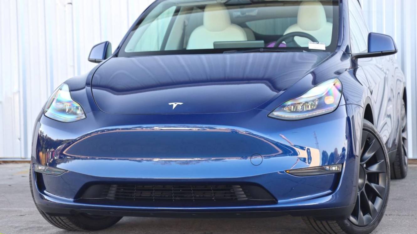 TESLA MODEL Y 2023 7SAYGDEEXPF868967 image